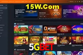 5Gbet Login